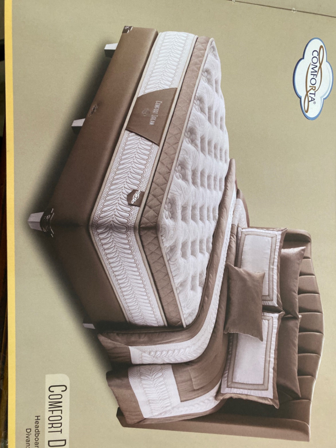 Set comfort dream