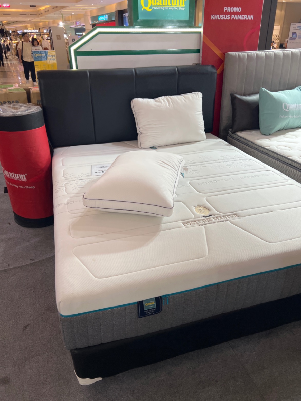 Premier Comfort 120x200