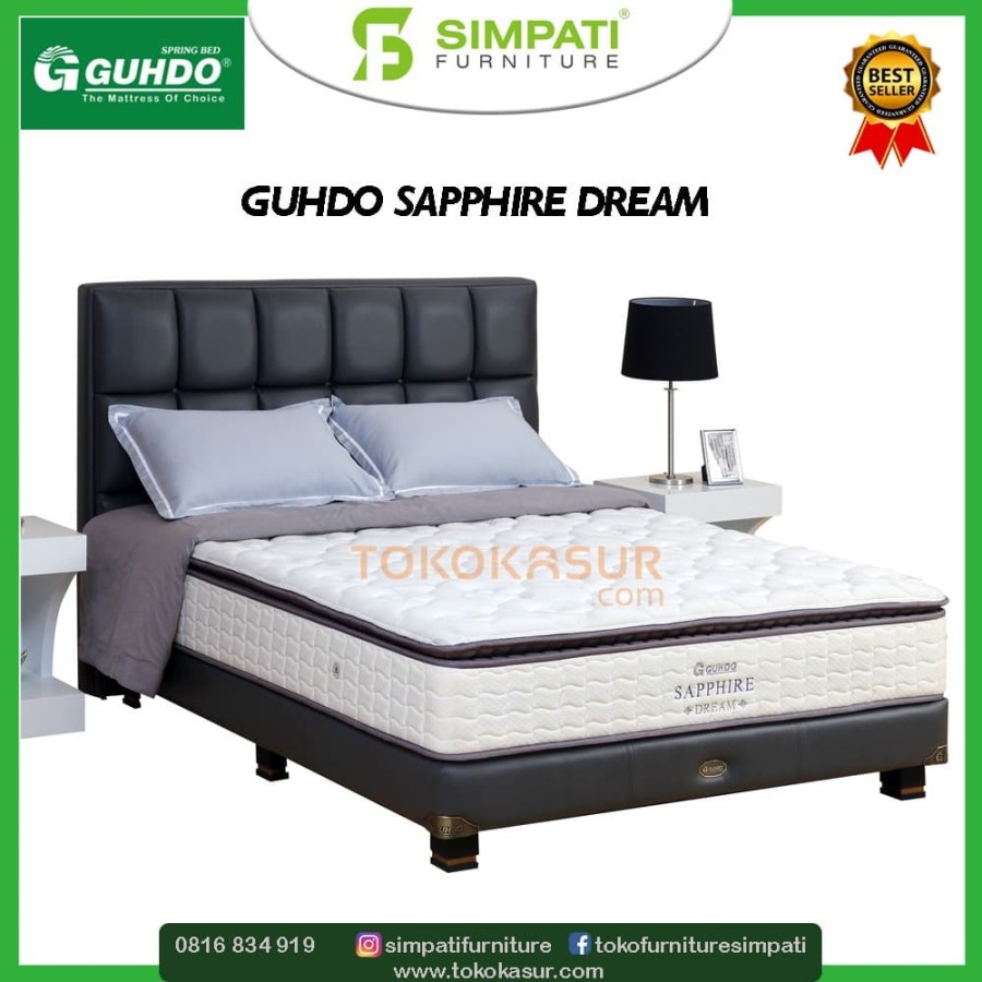 sapphire dream mattress