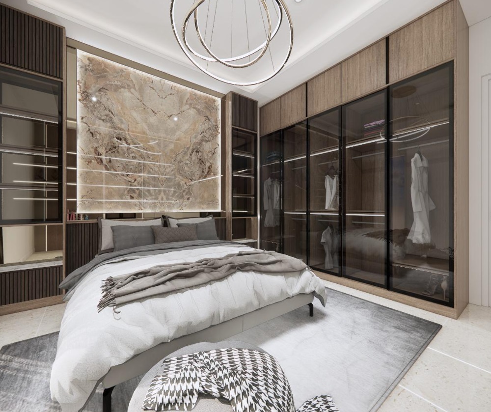Paket Kamar Tidur - Kamar Tamu