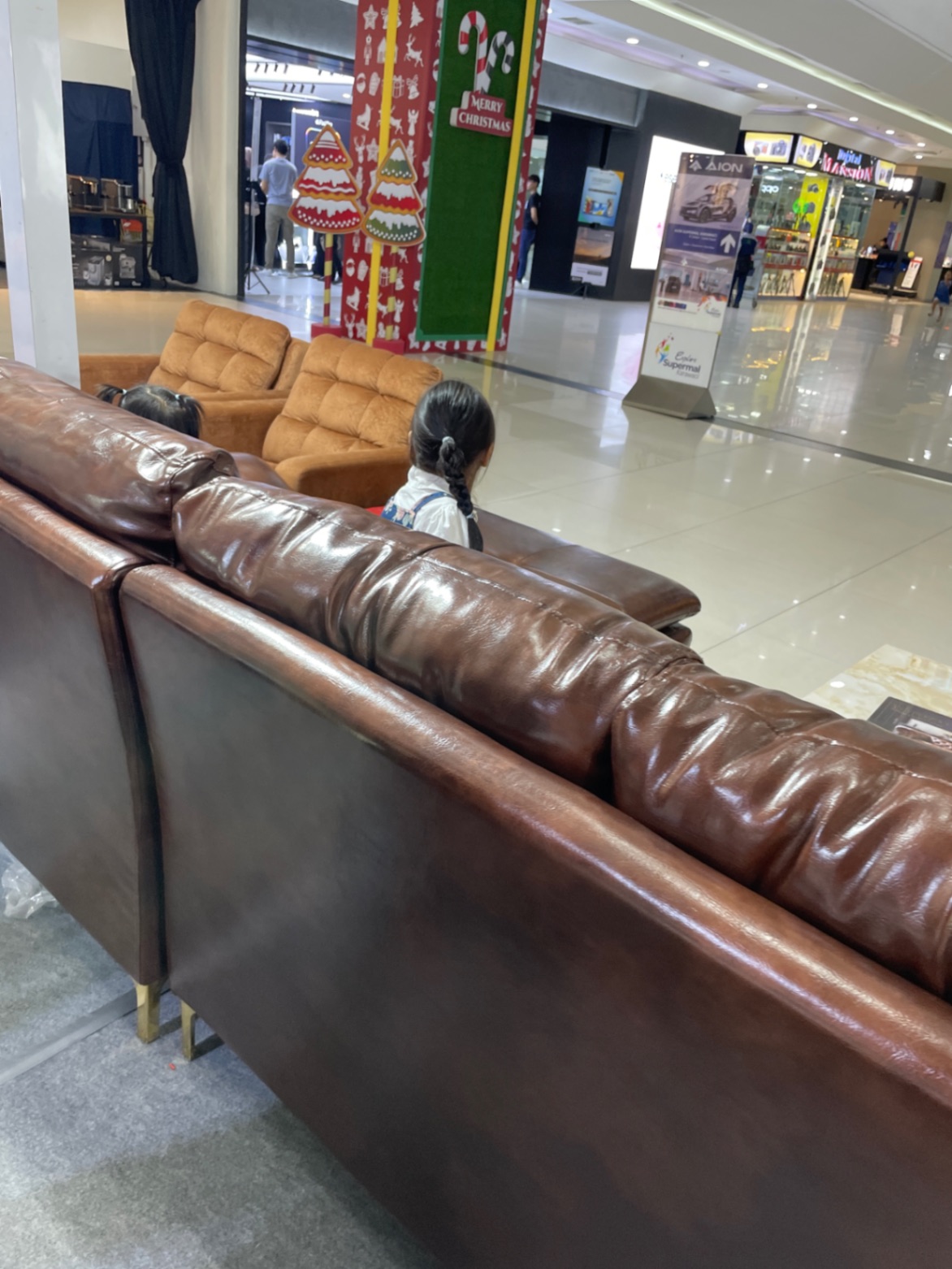 Sofa l montana
