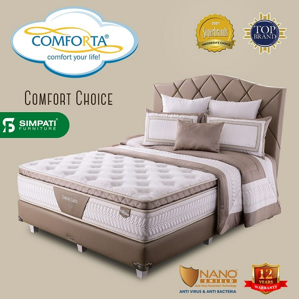 Premiere Comfort 180 X Comforta