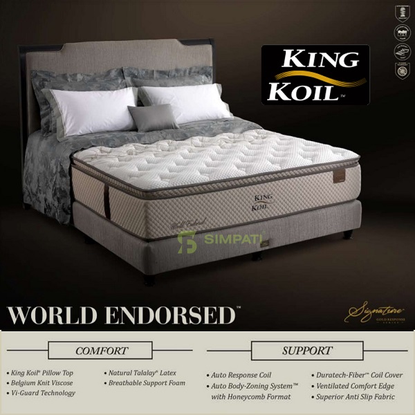 Set World Endorsed 160x200