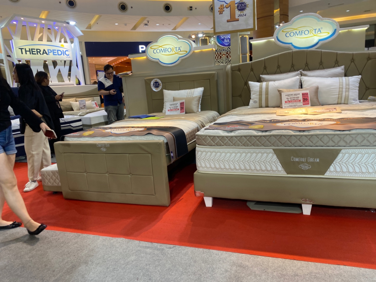 Kasur agility uk 120