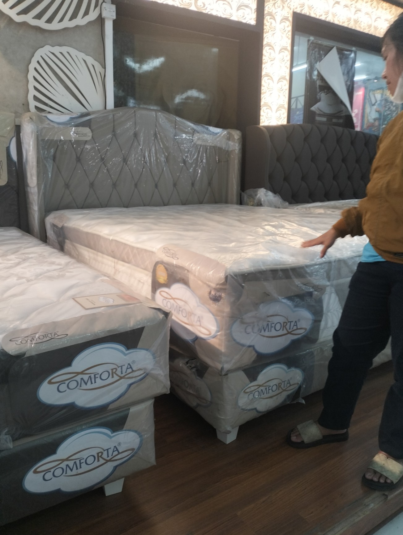 Dream kasur