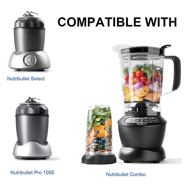 Nutribullet Combo 1000 Blender