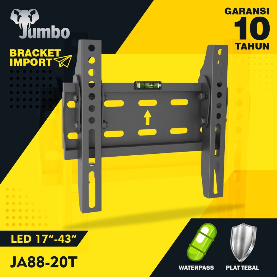 JUMBO JA88-20T BREKET TV Led 17-43 inch