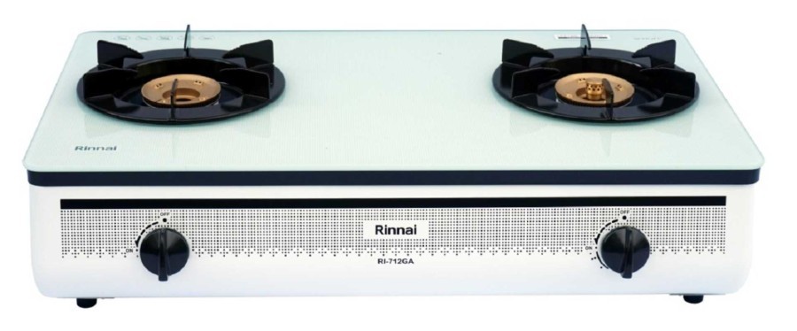 Ri 712ga Rinnai 712 Jual Rinnai Kompor Gas Ri 712ga Tungku Kaca