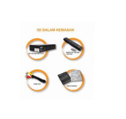 Set Top Box Tv Digital Luby T2-01