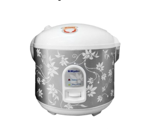 Miyako MCM-528 Rice Cooker Magic Com Paket 60 Pcs