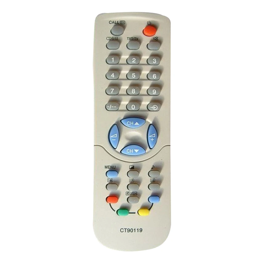 Remote Toshiba Untuk TV Tabung