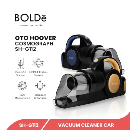 Bolde Super Vacuum OTO HOOVER COSMOGRAPH SH-G122 - Random