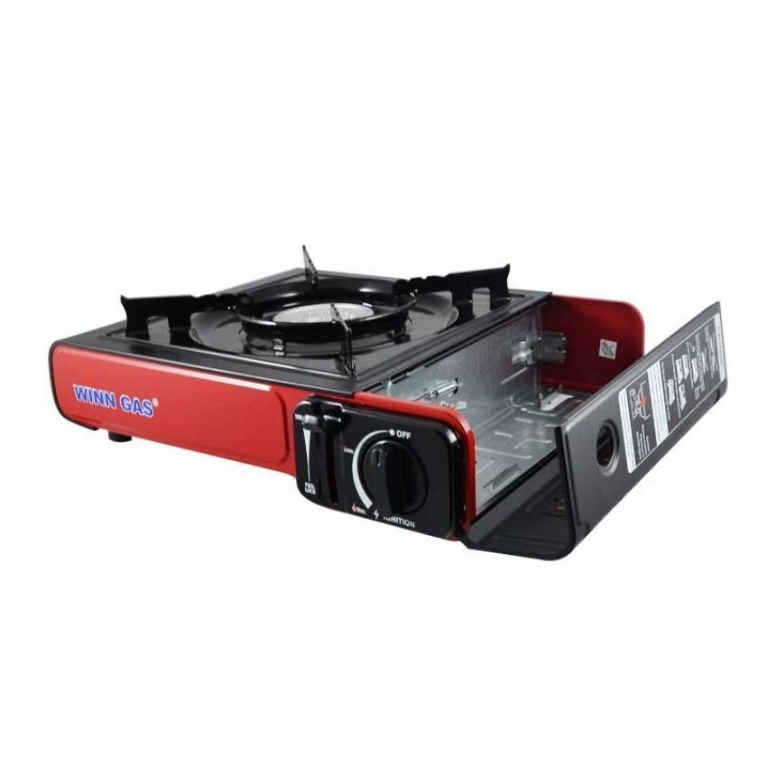 Winn Gas W 1A Kompor Gas Kaleng Portable 1 Tungku
