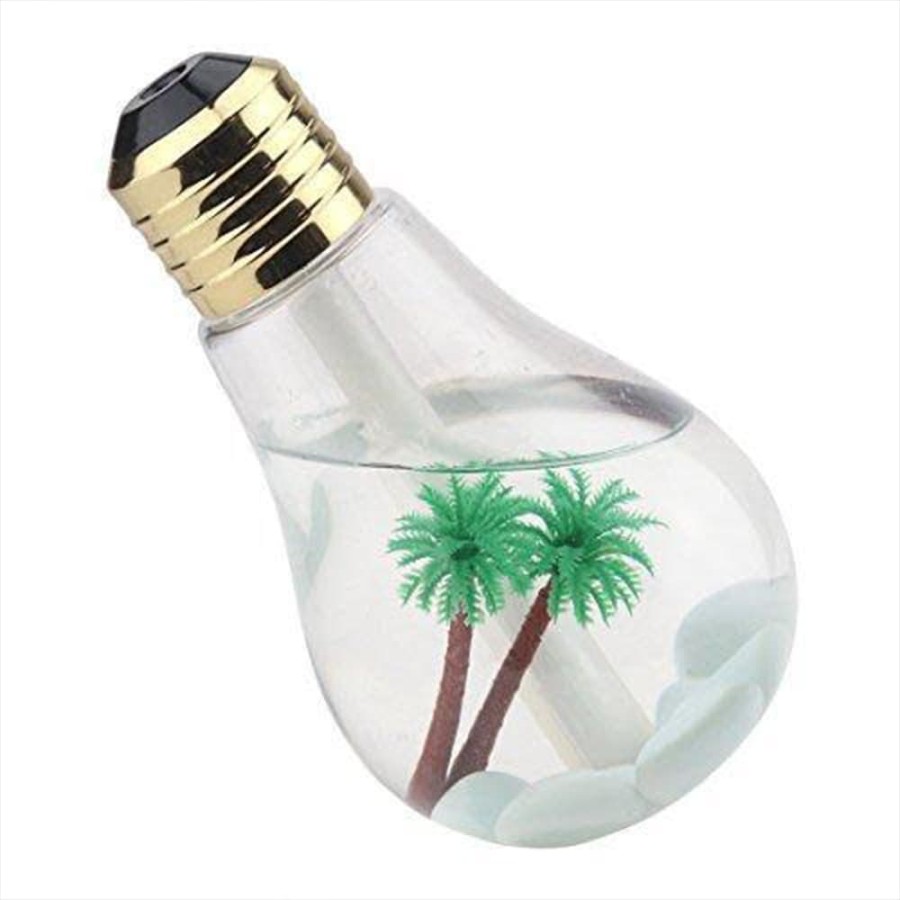 BULB LAMP HUMIDIFIER - PELEMBAP UDARA