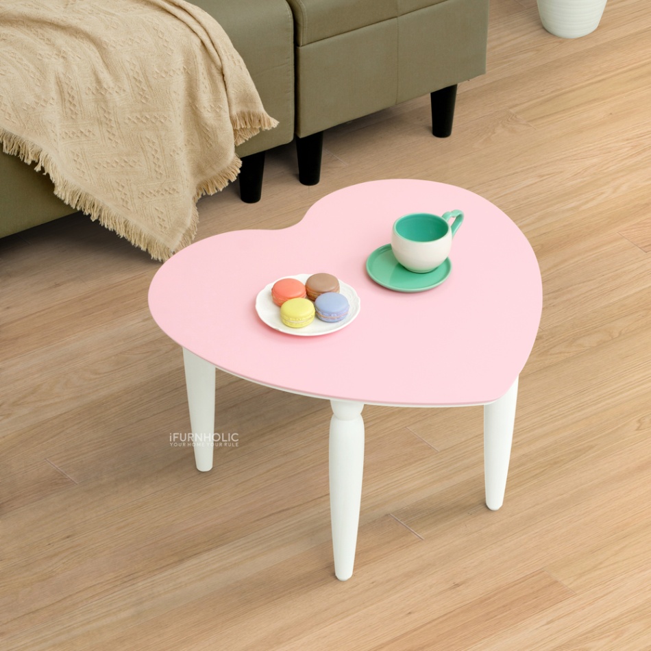 IFURNHOLIC KOKORO Coffee Table | Meja Tamu Minimalis | Meja Kopi