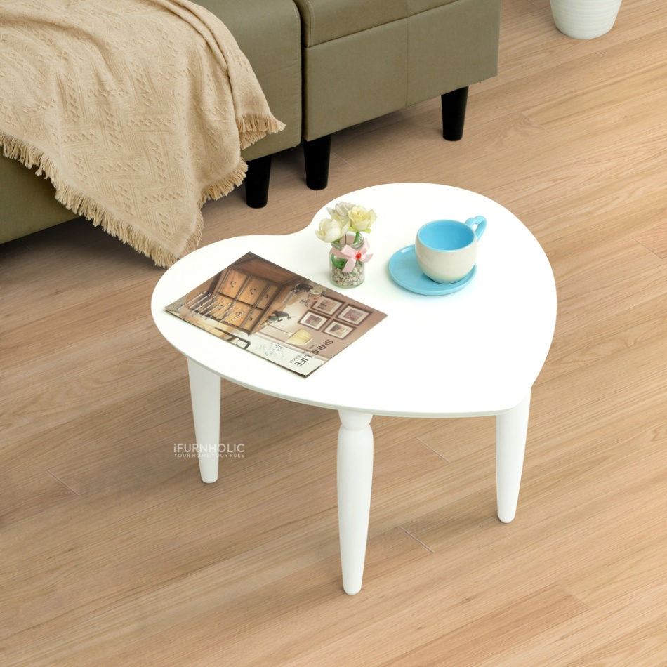 IFURNHOLIC KOKORO Coffee Table | Meja Tamu Minimalis | Meja Kopi