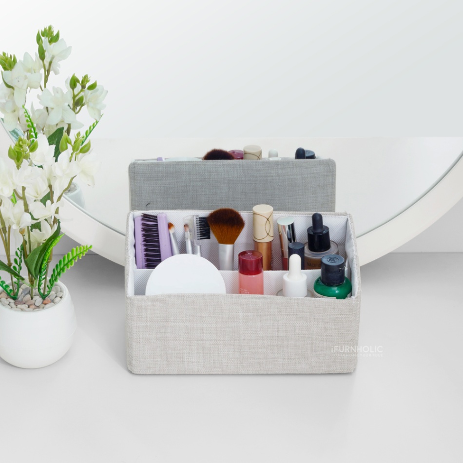 iFURNHOLIC Rei Organizer / Box Organizer / Storage Kotak Penyimpanan