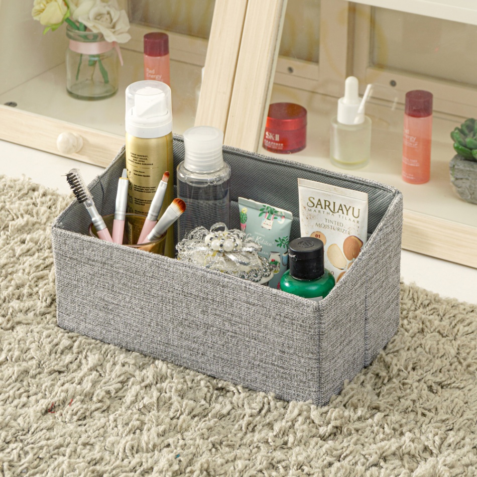 iFURNHOLIC Rei Organizer / Box Organizer / Storage Kotak Penyimpanan