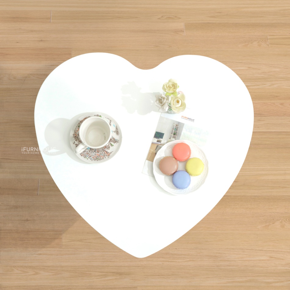 IFURNHOLIC KOKORO Coffee Table | Meja Tamu Minimalis | Meja Kopi