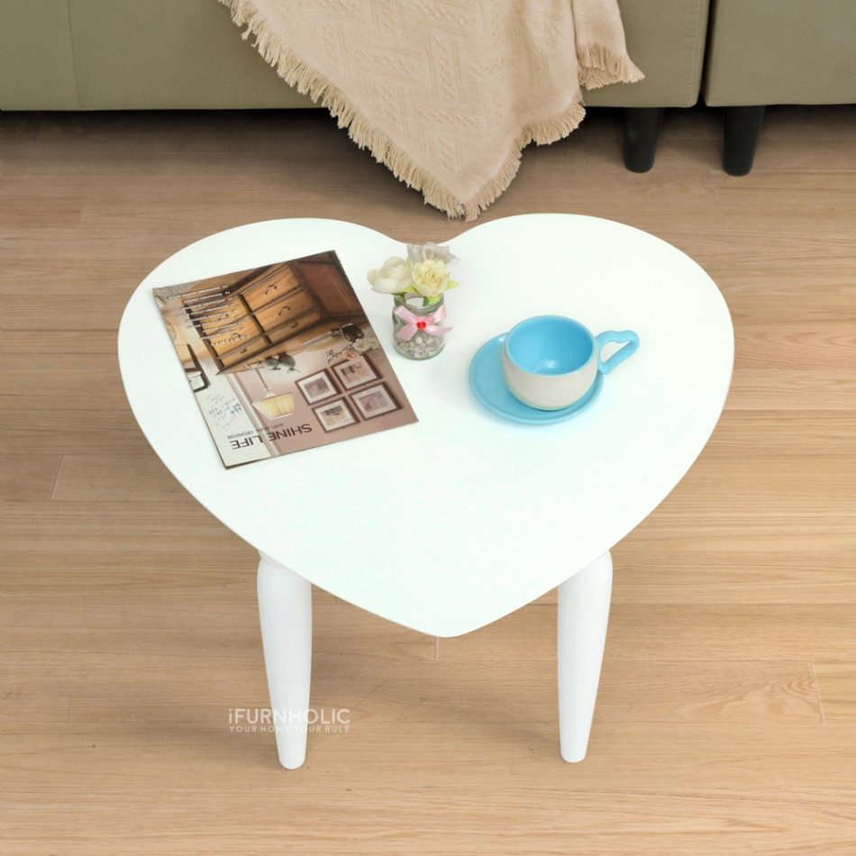 IFURNHOLIC KOKORO Coffee Table | Meja Tamu Minimalis | Meja Kopi