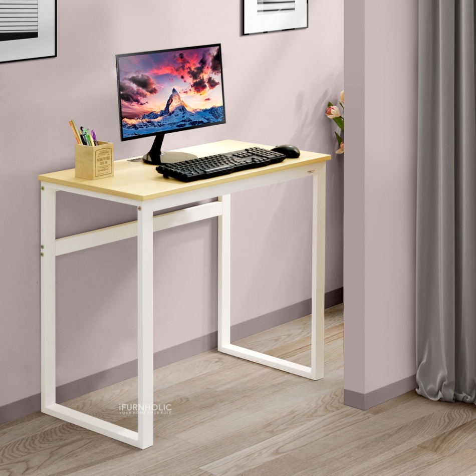 Jual Ifurnholic Ecle Usb Desk Meja Kerja Usb Socket Colokan Listrik