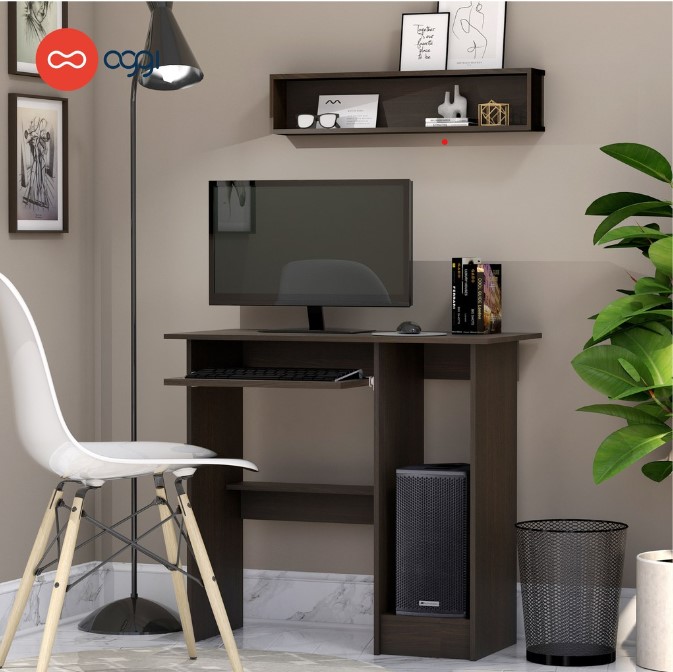 Oggi - Meja Komputer / Computer Desk / Oggi Matrix 005