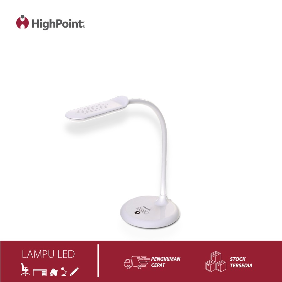 HighPoint LED Inwork Lamp / Lampu Meja - ALAD208