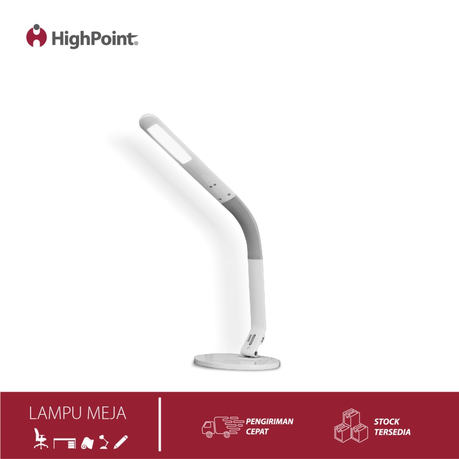 Highpoint LED Inwork Lamp - Lampu Meja ALAC308