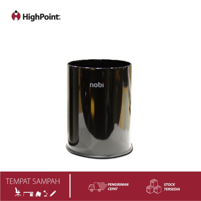 Highpoint Nobi Trash Bin / Tempat Sampah - FZT0901