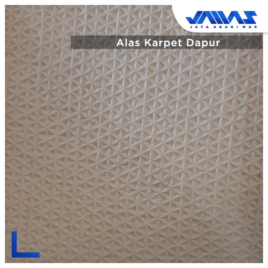 Keset Dapur Karpet Kitchen Set Modern 50x120cm Anti-Slip