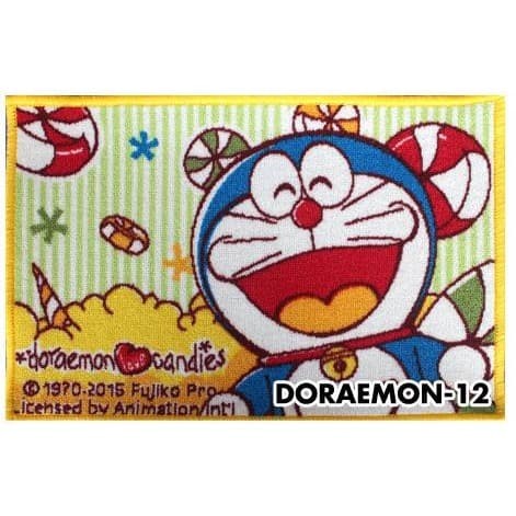 Keset Karakter Doraemon-03 Original 40x60cm