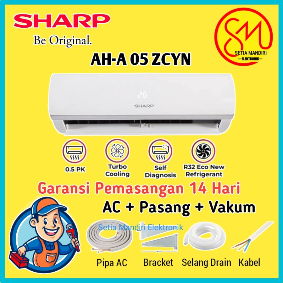 ac sharp 05zcyn