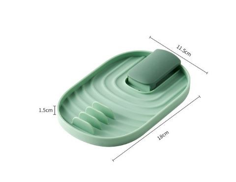 Tatakan Tutup Panci Spatula Alas Sutil Centong Rak Dapur Lid Holder