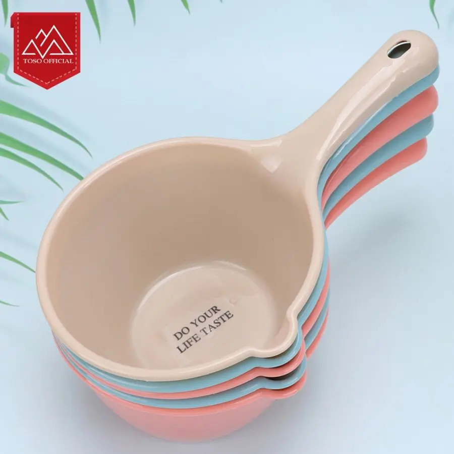 Gayung Air Plastik Gayung Mandi Kamar Mandi Dapur Gayung Cuci Sayur