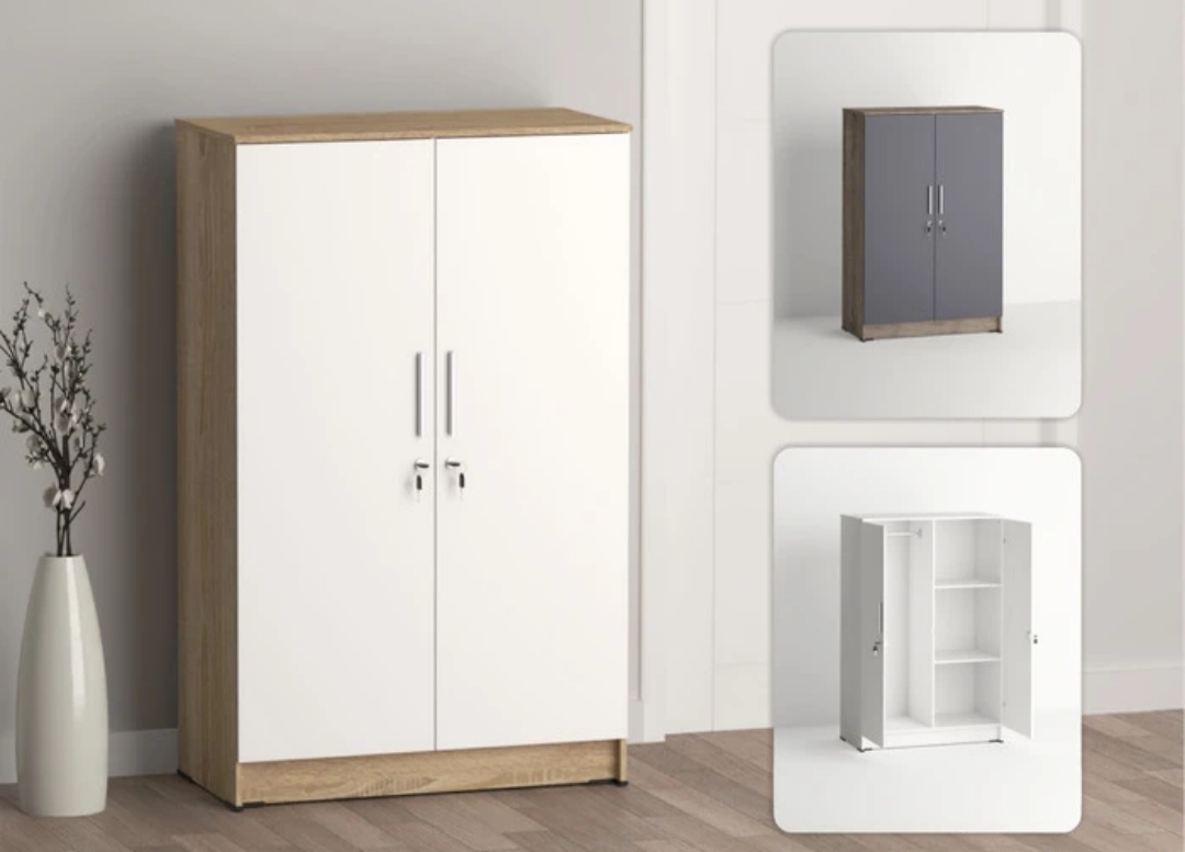Juan Furniture Lemari Kecil Minimalis