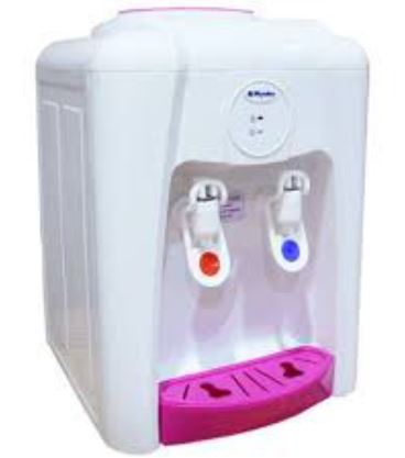 Jual Miyako WD190PHCSI Water Dispenser Meja Hot Normal 350 Watt WD