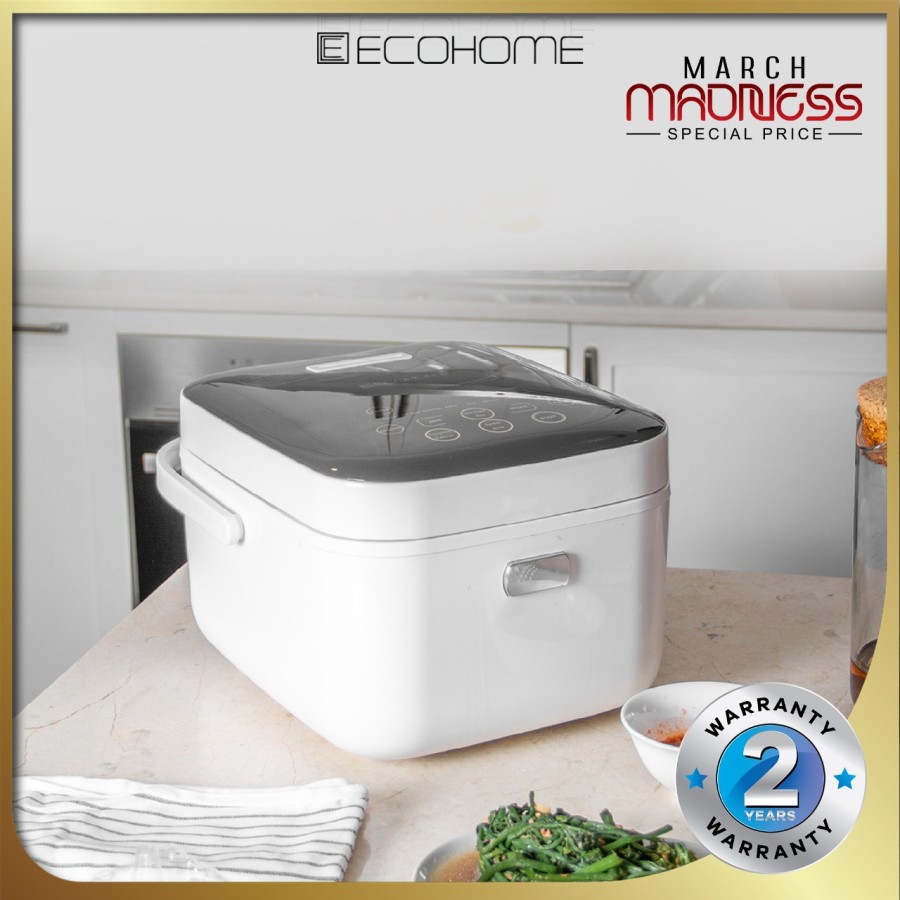 Jual Ecohome Low Carbo Multi Cooker