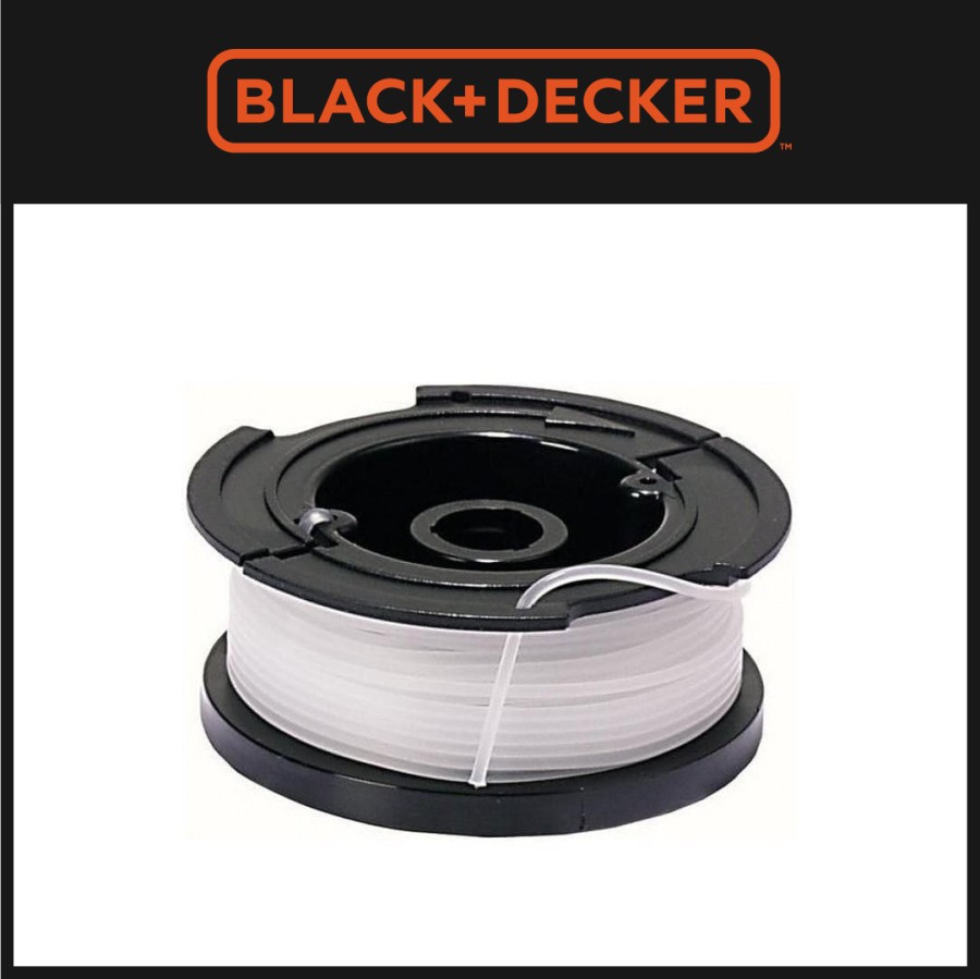 Black+Decker Senar Nylon Spool & Line for STC1820EPCF-B1 (90601198N)