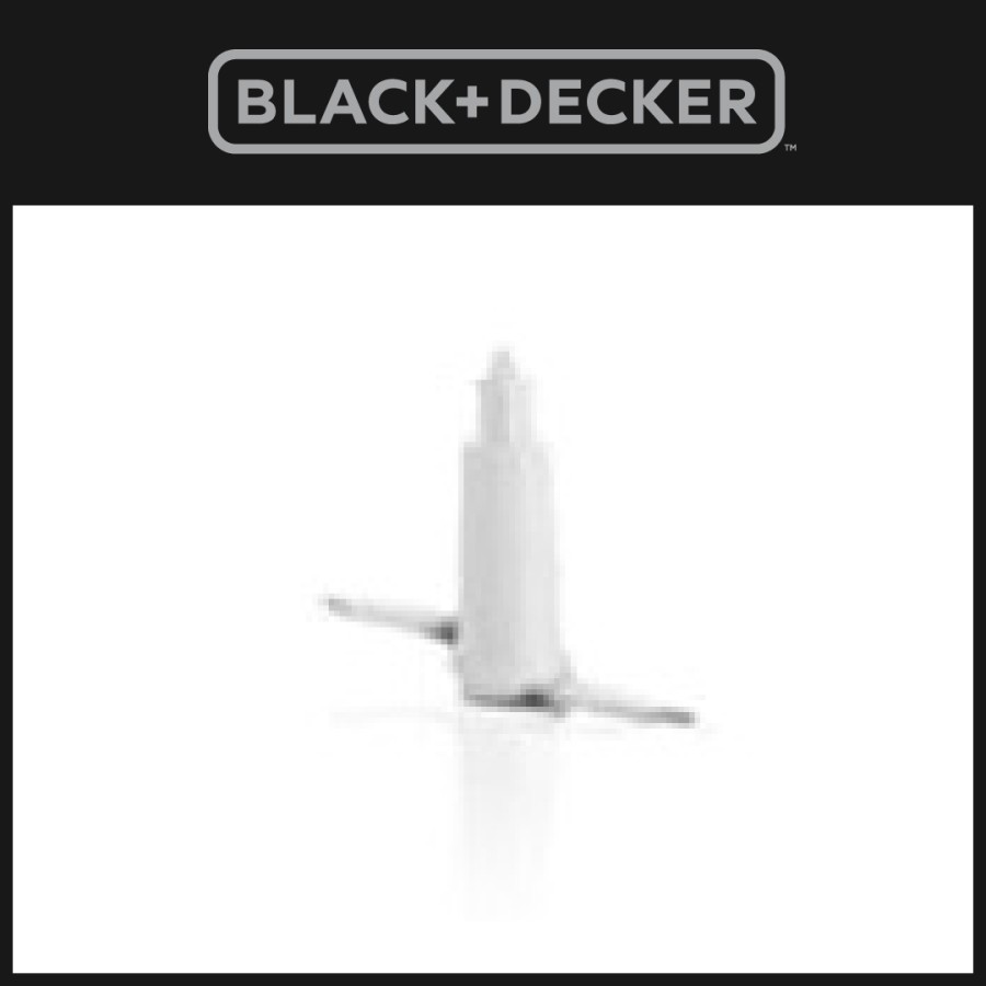 Black+Decker Spare Part Blade Pisau Kecil SB3240-B1 (6010389-83)