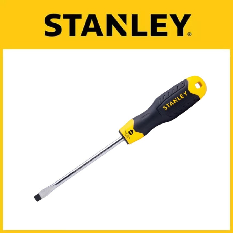 Stanley Obeng Phillips 8mm x 10" Tang Through Screwdriver (1-65-259)