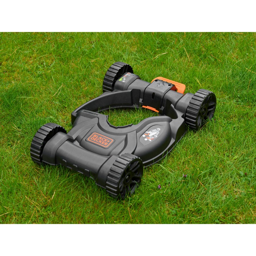 Black+Decker City Mower Wagon Strimmer Accessory (CM100-B1)