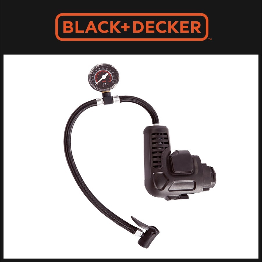 Black & Decker BDCMTHPI Matrix High Pressure Inflator Attachment