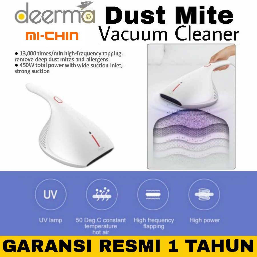 DEERMA Dust Mite Vacuum Cleaner CM800 / CM810