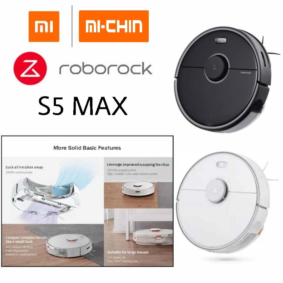 Smart Robot Roborock Gearbest Vacuum Gearbest Roborock S6 Jual