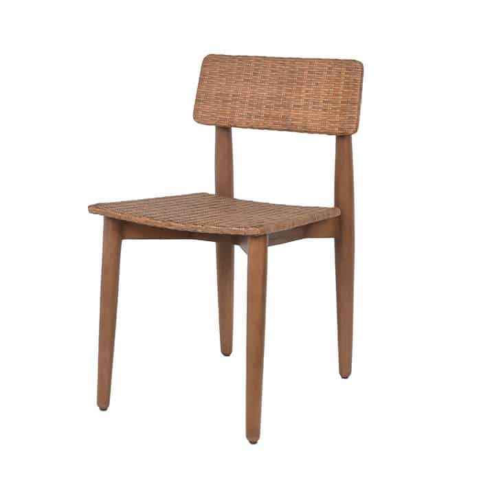 Clara Dining Chair (Peel Natural Oak)