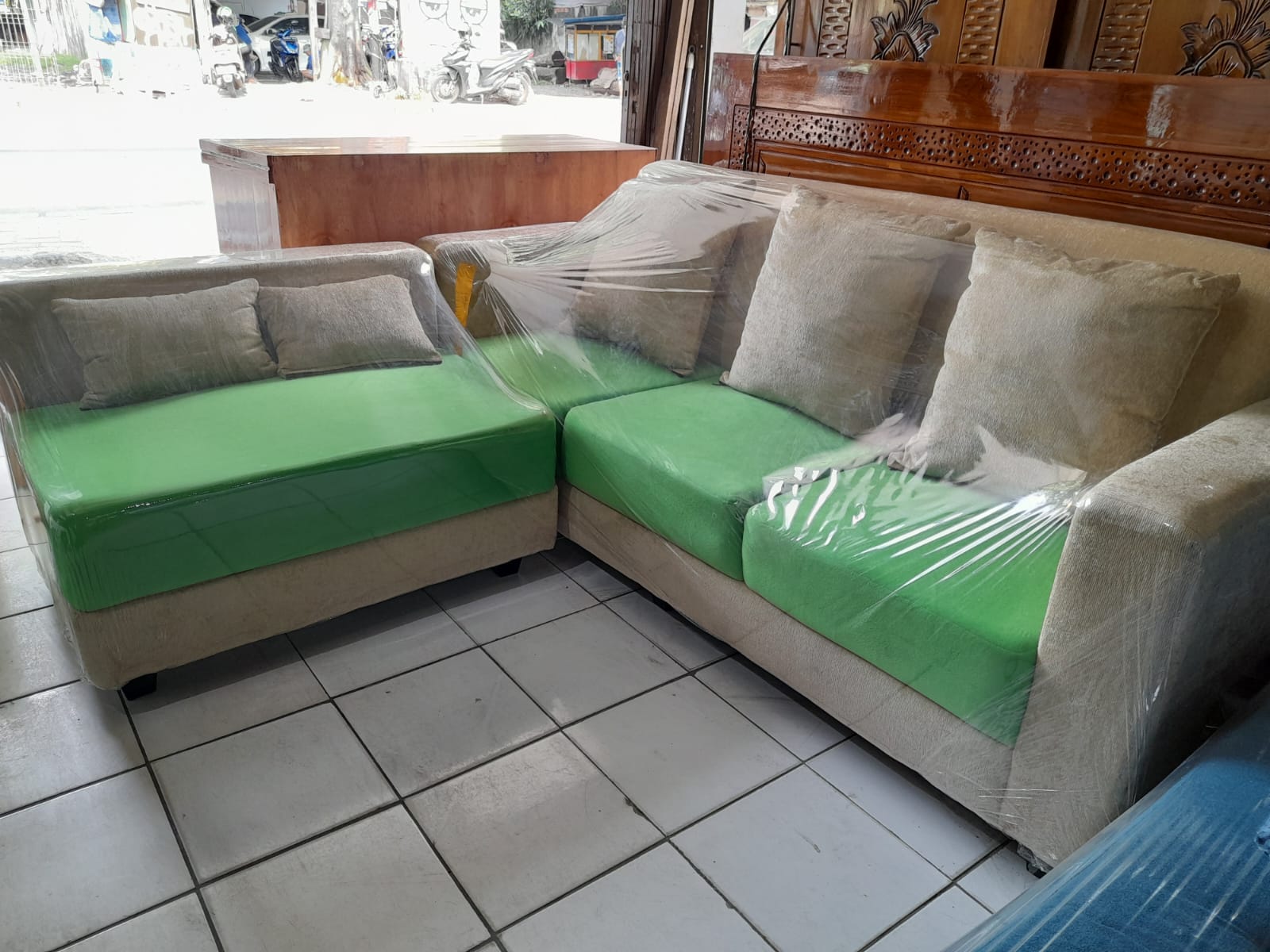 Jual Sofa Keluarga