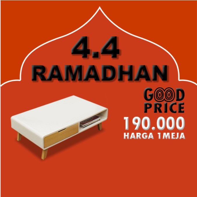 MEJA TAMU MINIMALIS PALING TERBARU