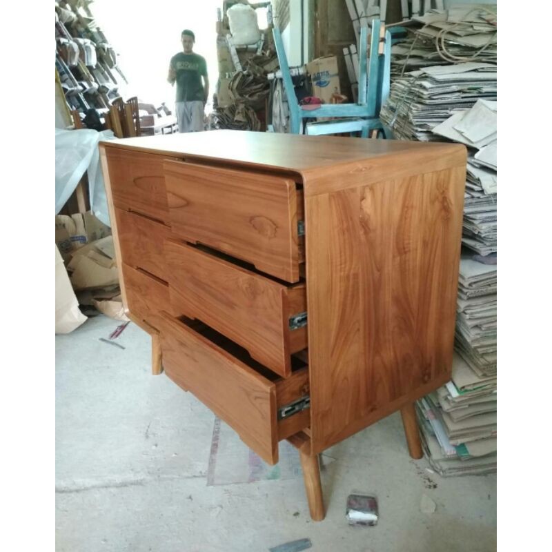 Nakas retro kabinet