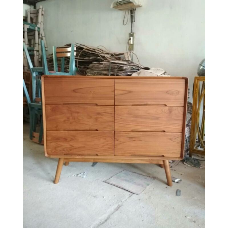 Nakas retro kabinet