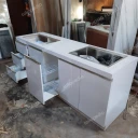 Jual Kitchen Set Bawah Minimalis Dapur Renos
